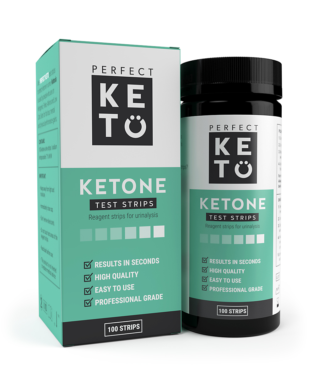 Thanks for your support! Perfect Keto Exogenous Ketones