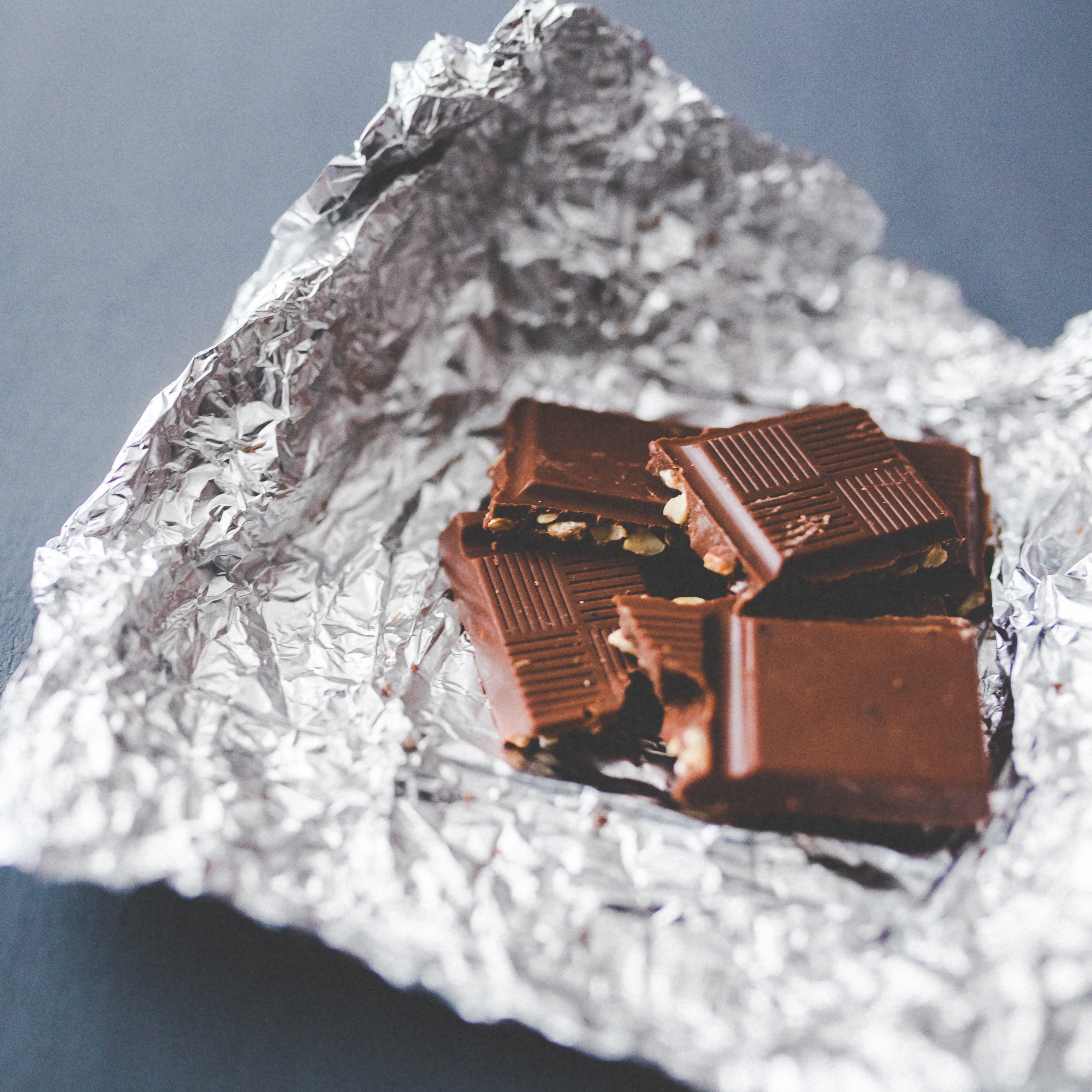 Dark Brown Milk Candy