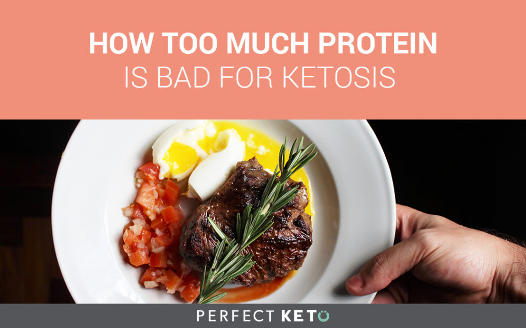 How Too Much Protein is Bad for Ketosis