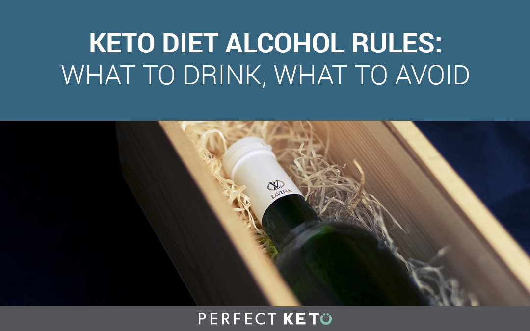 Low Carb Alcohol Guide: What You Need to Know About Drinking on Keto