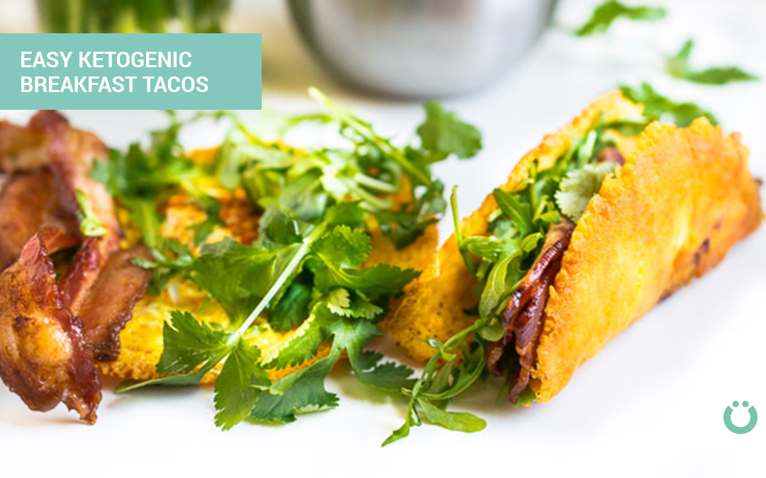 Easy Ketogenic Breakfast Tacos  Perfect Keto Exogenous 