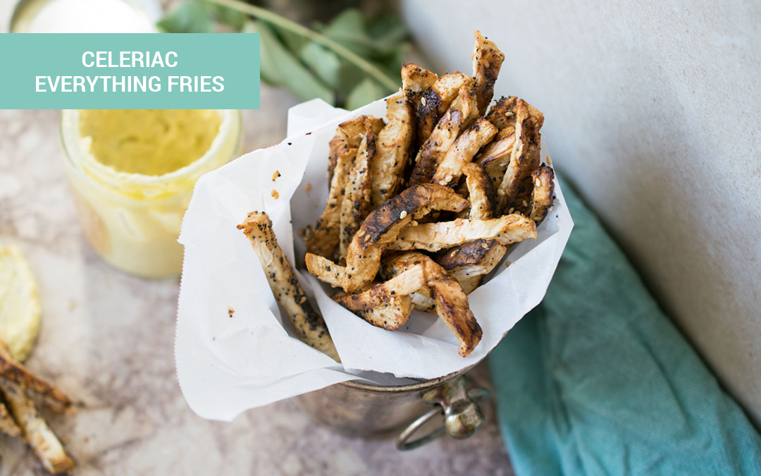 test blood ketones for Celeriac Keto Perfect Fries Everything Exogenous  Oven