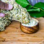 Keto Chicken Hemp Heart Tenders