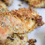 keto fried chicken