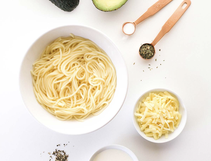 Low Carb Pasta Substitutes Healthy, Low Carb Alternatives to Pasta