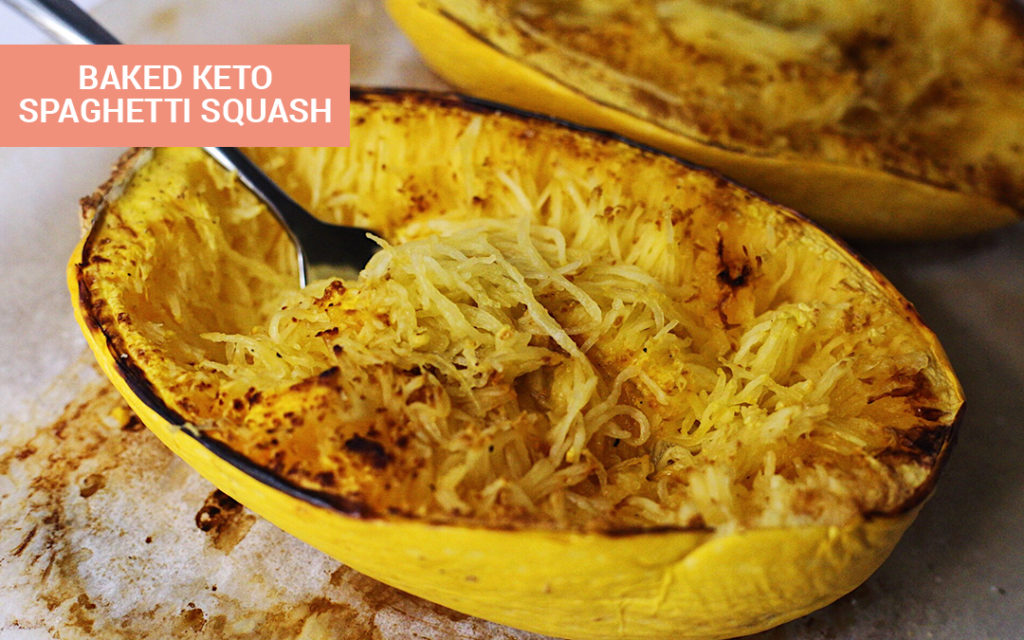spaghetti squash nutritional values