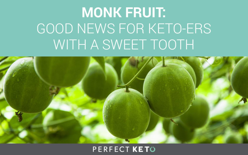 keto ice cream with monk fruit