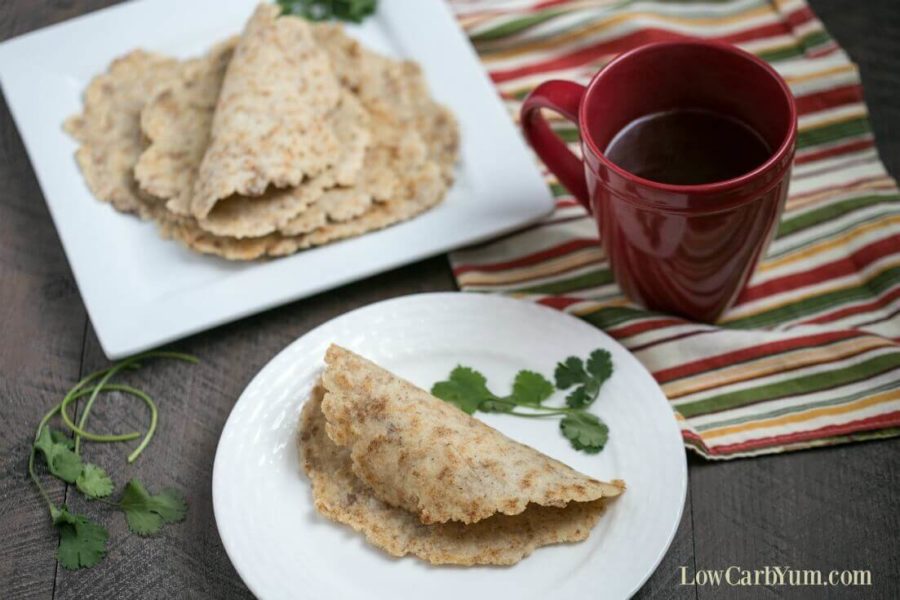 Low Carb Tortilla Substitutes Keto Alternatives For Your Favorite Mexican Dish