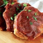 baked pork chops