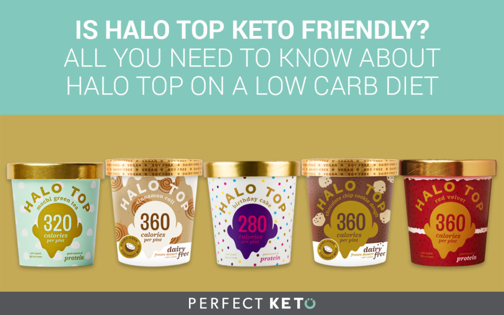 Is halo top keto friendly