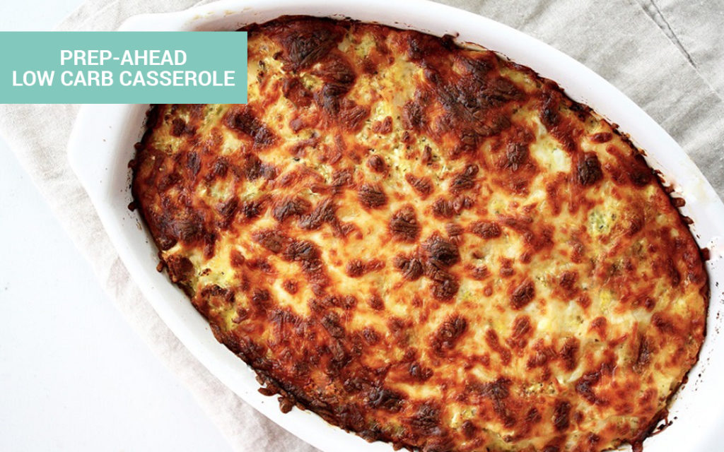 low carb casserole