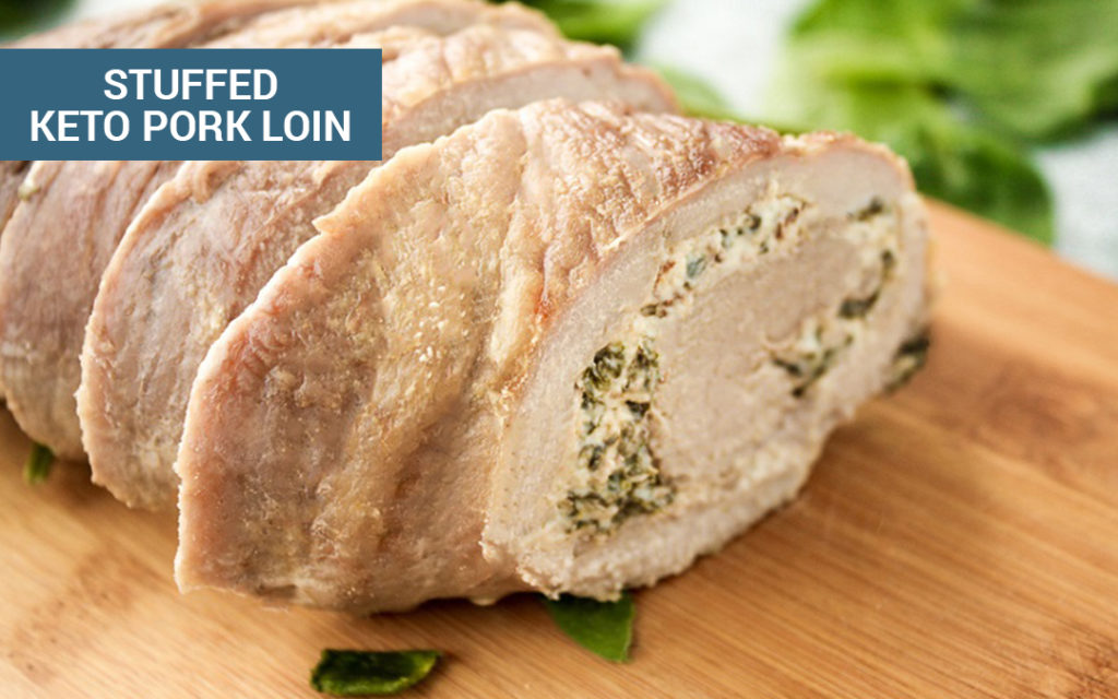 keto Pork Loin