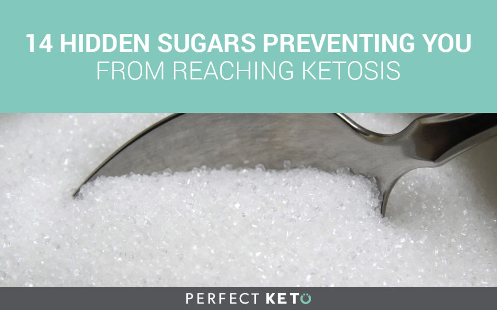 hidden sugars