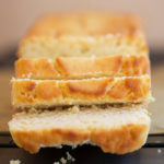 vanilla keto pound cake