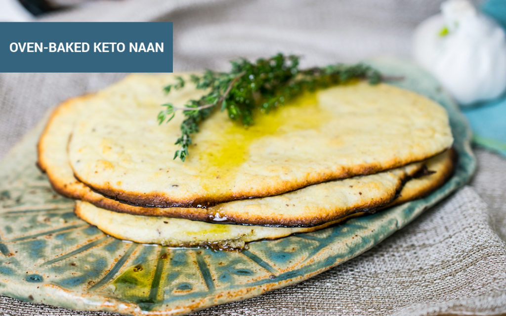 keto naan