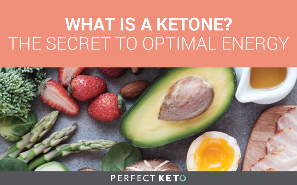 What is a ketone