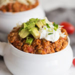keto chili