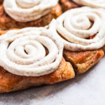 Keto Cinnamon Rolls