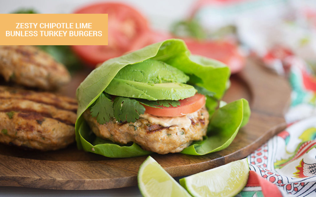 turkey burgers