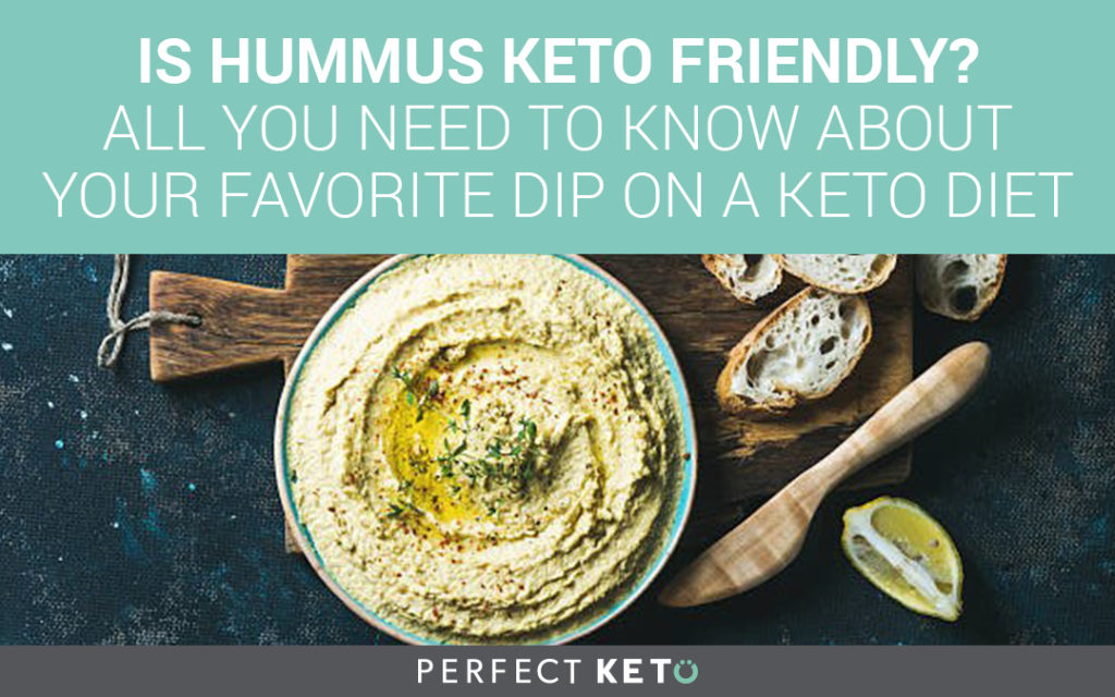 Hummus Keto