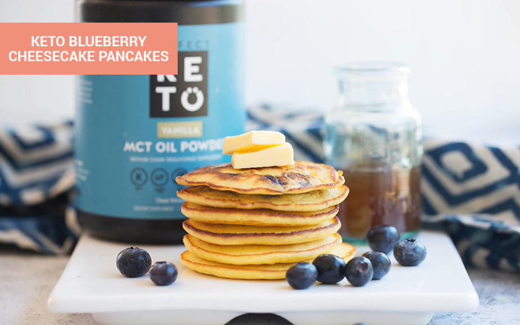 cheesecake pancakes