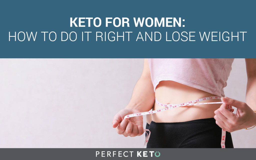 Keto for women
