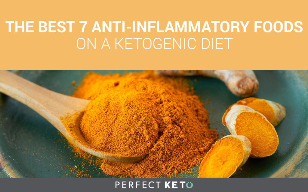 Anti Inflammatory Foods
